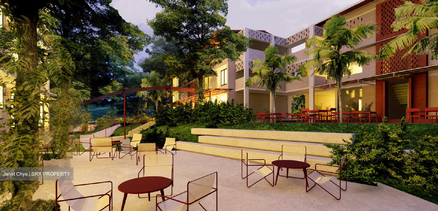 Bukit Timah Fire Station (D21), Retail #450125891